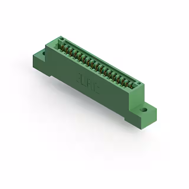 345-017-542-102 EDAC Inc.  Edgeboard Connectors